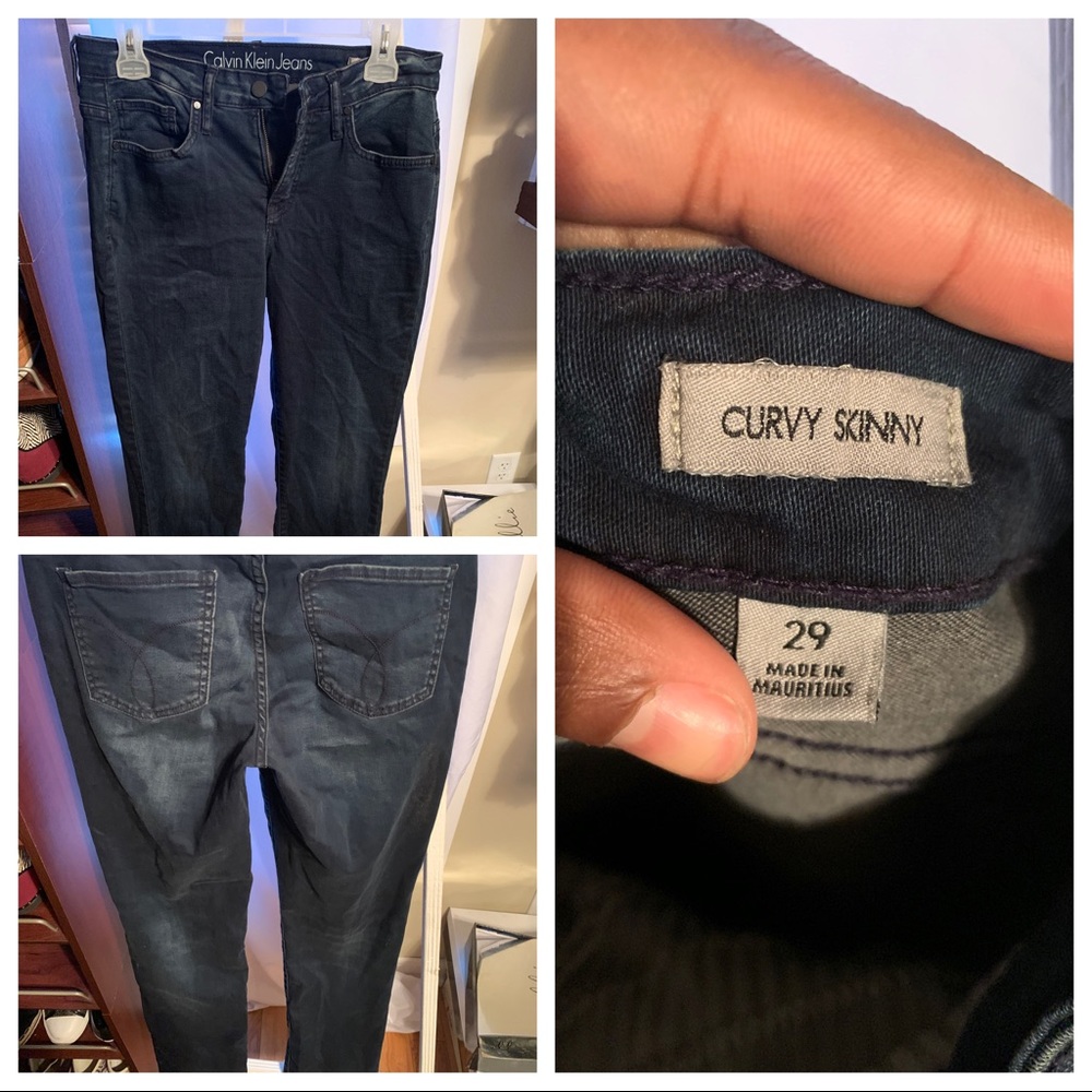Calvin Klein Jeans (Curvy fit)